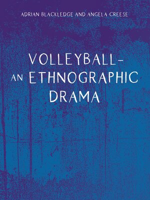cover image of Volleyball – an Ethnographic Drama